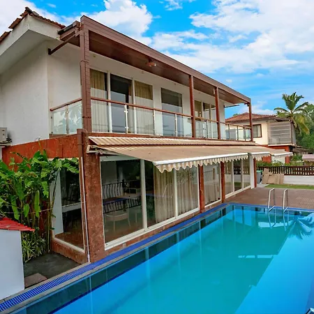 Monsoon Manor Villa